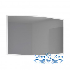 Зеркало Alvaro Banos Carino (120 см) (белый лак) с подсветкой